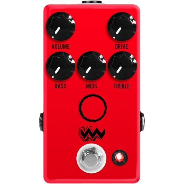 JHS Angry Charlie V3 Channel Drive Pedal