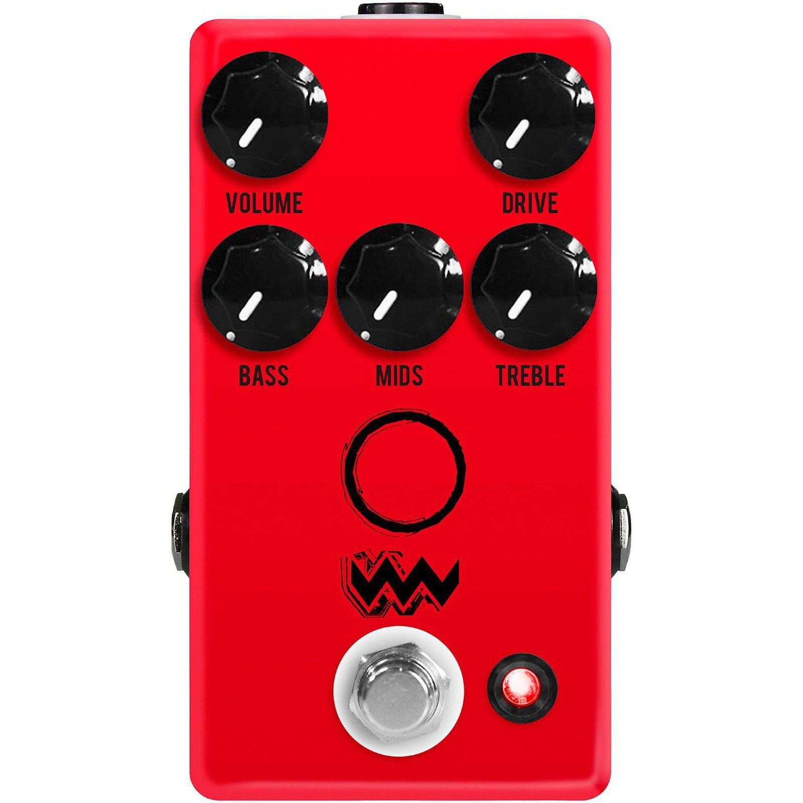 ac3-1 JHS Angry Charlie V3 Channel Drive Pedal - Image 1