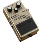 Boss AD-2 Acoustic Preamp Pedal - Image 2