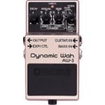 Boss AW-3 Dynamic Wah Pedal