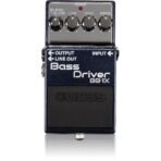 Boss BB-1X Bass Driver Pedal