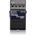 Boss BB-1X Bass Driver Pedal