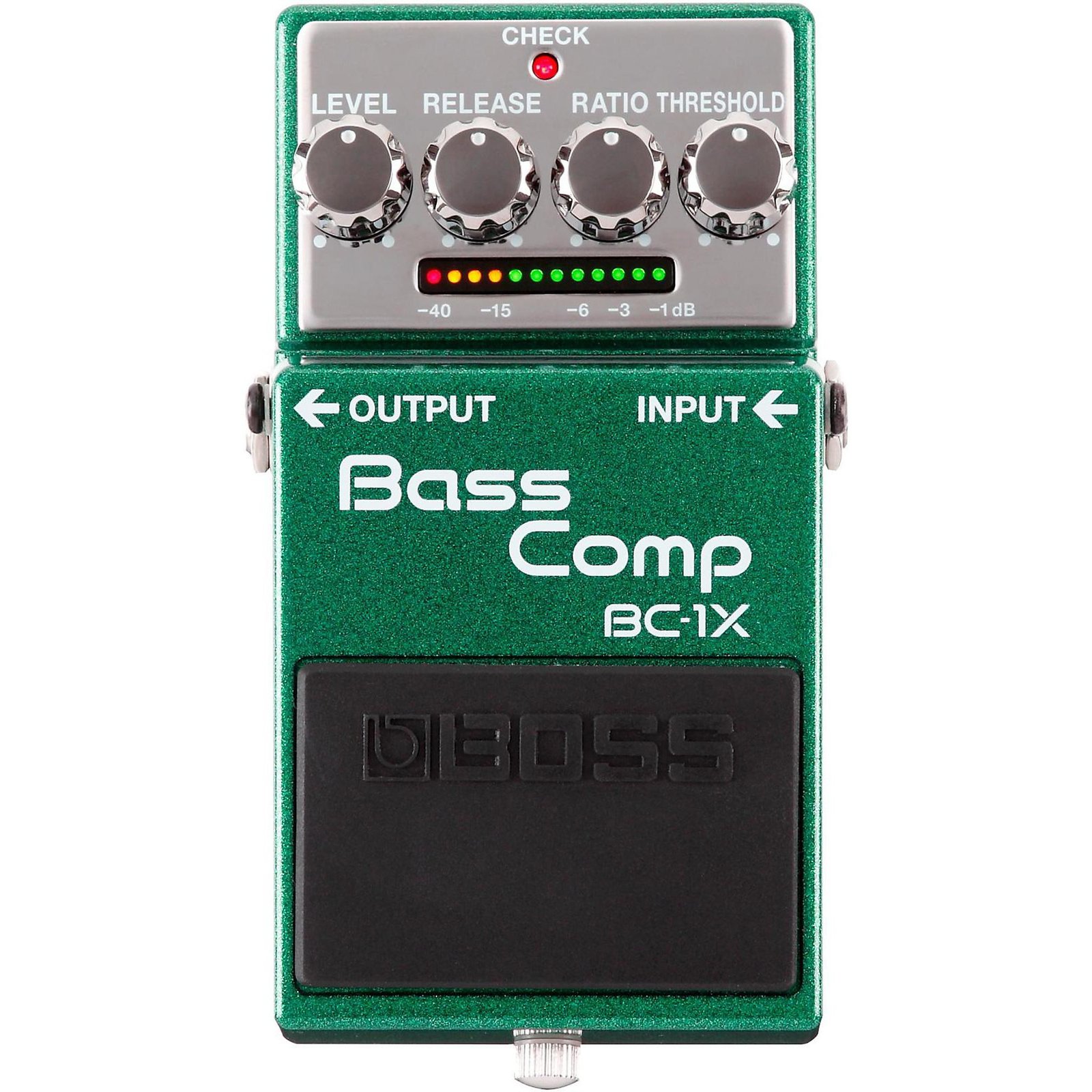 bc1x-1 Boss BC-1X Bass Compressor Pedal - Image 1