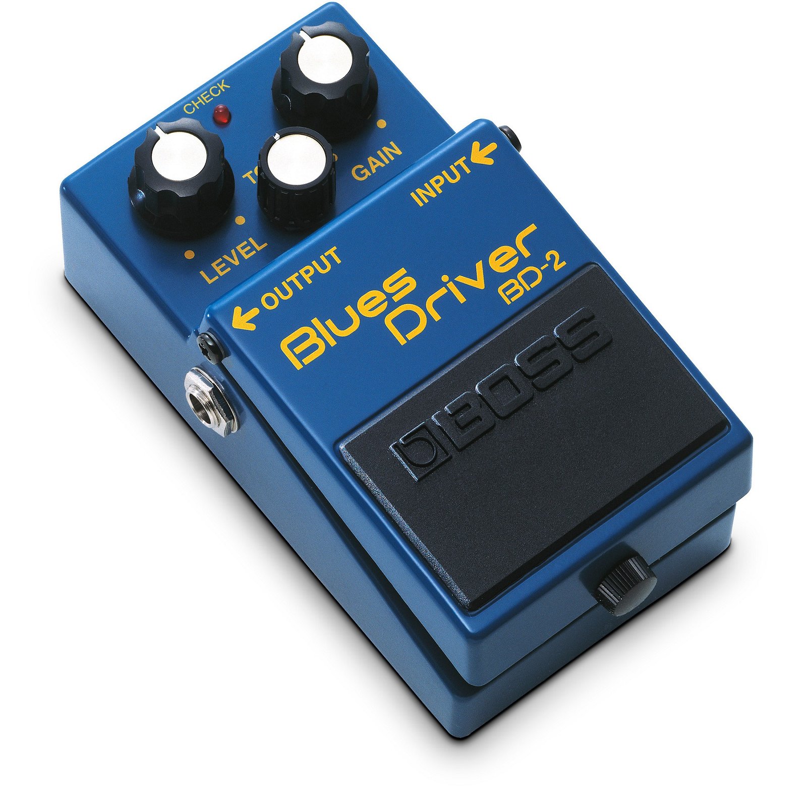 bd2-1 Boss BD-2 Blues Driver Pedal - Image 1