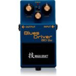 Boss BD-2W Waza Craft Blues Driver Pedal