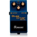 Boss BD-2W Waza Craft Blues Driver Pedal