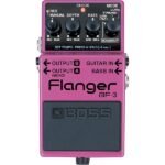 Boss BF-3 Flanger Pedal
