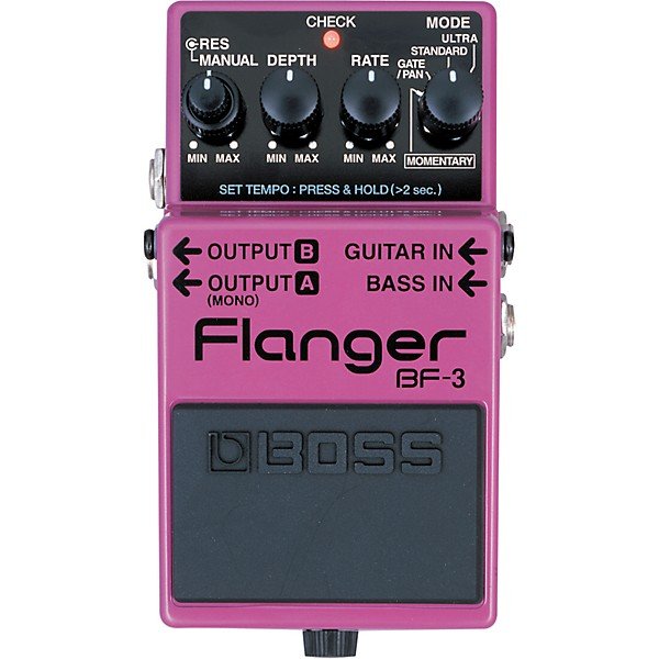 bf3-1 Boss BF-3 Flanger Pedal - Image 1