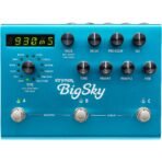 Strymon BigSky Multidimensional Reverb Pedal
