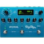 Strymon BigSky MX Reverb Pedal