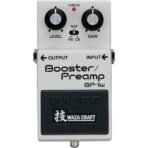 Boss BP-1W Boost, Overdrive and Preamp Effects Pedal