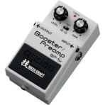 Boss BP-1W Boost, Overdrive and Preamp Effects Pedal - Image 2