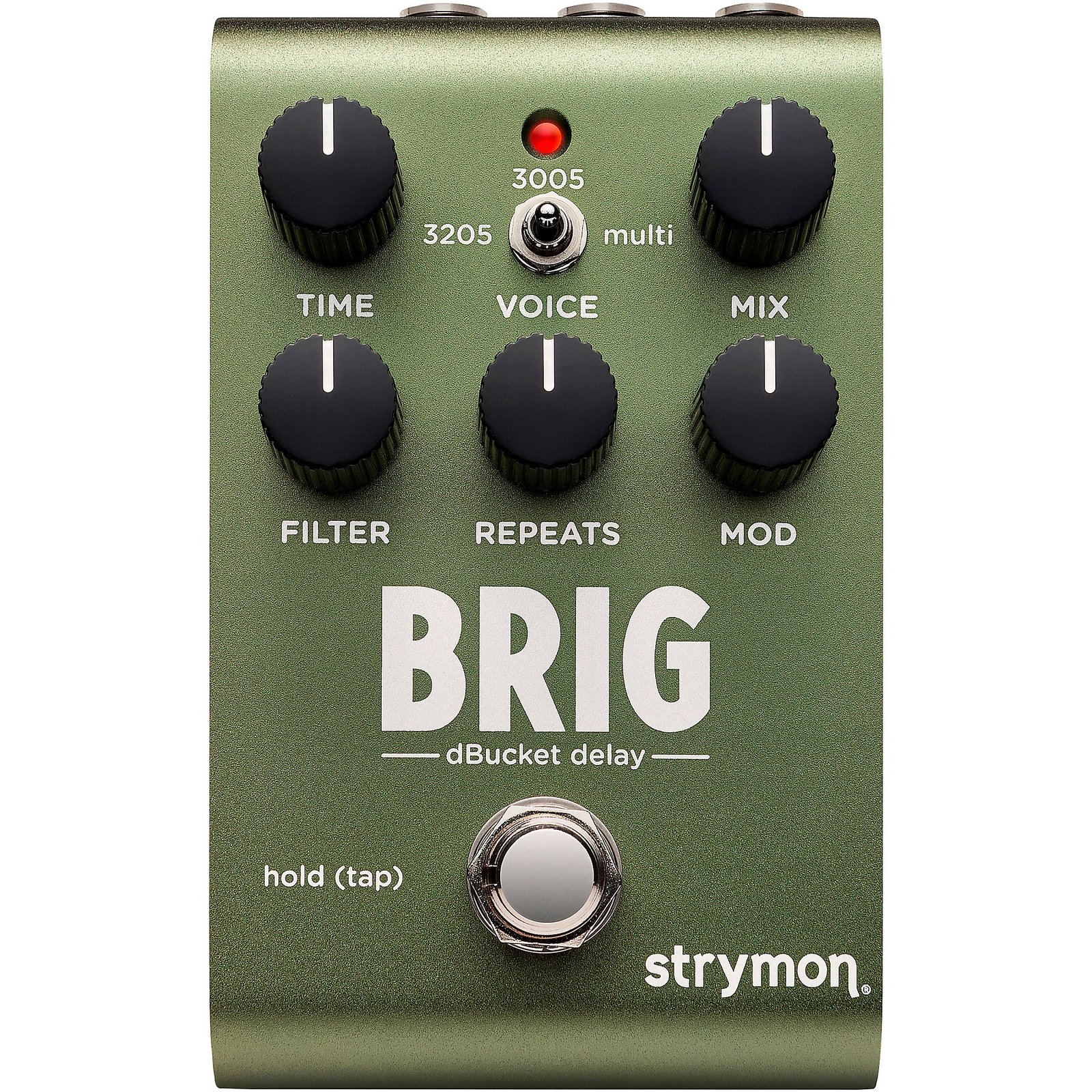 brig-1 Strymon Brig Multi-voice dBucket Delay Pedal - Image 1