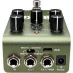 Strymon Brig Multi-voice dBucket Delay Pedal - Image 3