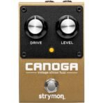 Strymon Canoga Vintage Silicon Fuzz Pedal