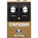 Strymon Canoga Vintage Silicon Fuzz Pedal