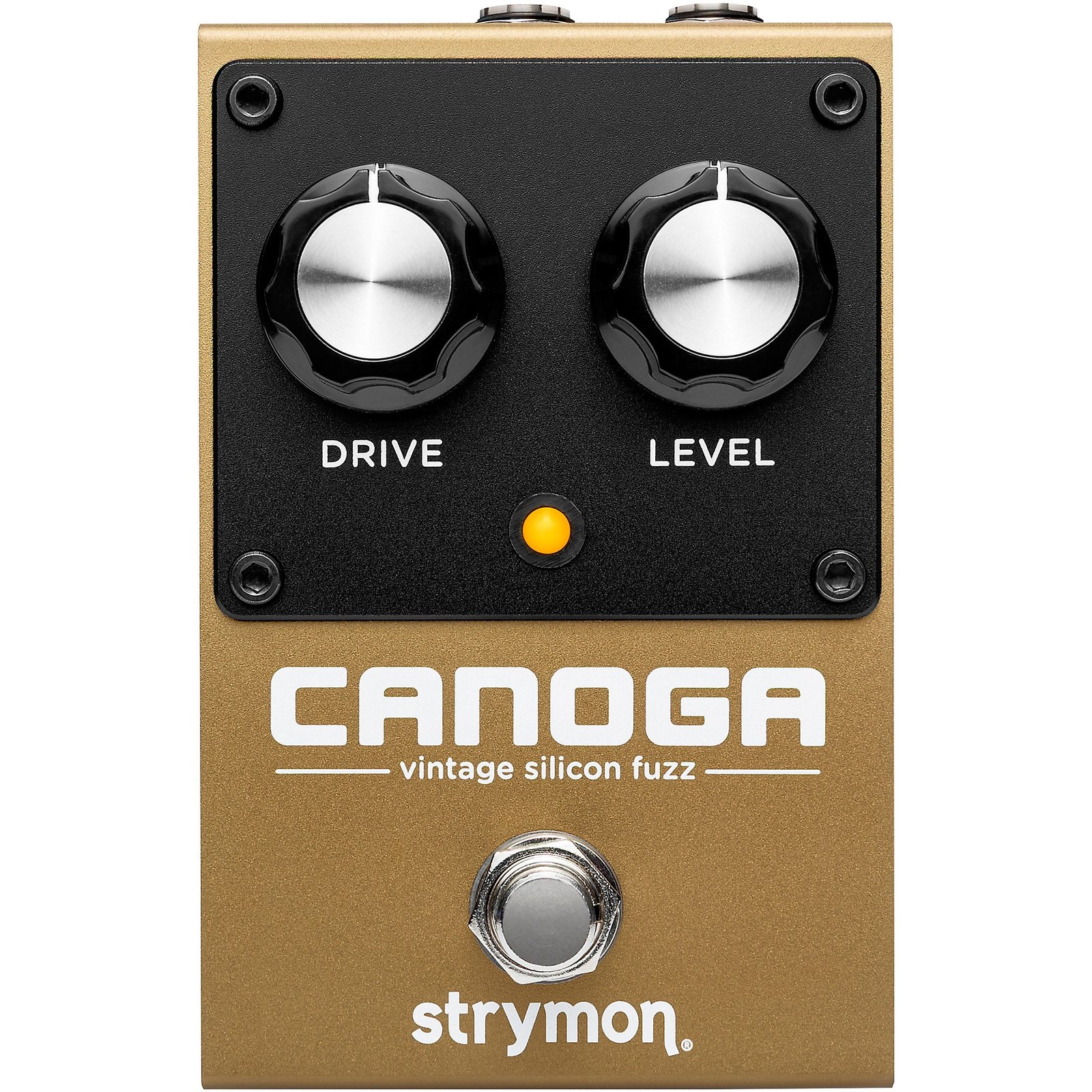 canoga-1 Strymon Canoga Vintage Silicon Fuzz Pedal - Image 1
