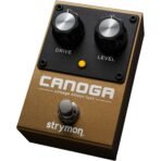 Strymon Canoga Vintage Silicon Fuzz Pedal - Image 2