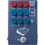 JHS Colour Box V2 Preamp Pedal - 10th Anniversary Edition