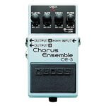 Boss CE-5 Stereo Chorus Ensemble Pedal