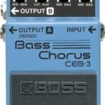 Boss CEB-3 Bass Chorus Pedal