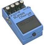 Boss CH-1 Stereo Super Chorus Pedal - Image 2