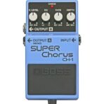 Boss CH-1 Stereo Super Chorus Pedal