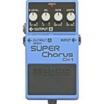 Boss CH-1 Stereo Super Chorus Pedal