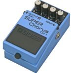Boss CH-1 Stereo Super Chorus Pedal - Image 3