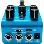 Strymon Cloudburst Ambient Reverb Pedal - Image 3