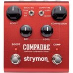 Strymon Compadre Dual Voice Compressor & Boost
