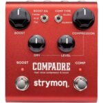 Strymon Compadre Dual Voice Compressor & Boost