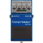 Boss CP-1X Compressor Pedal