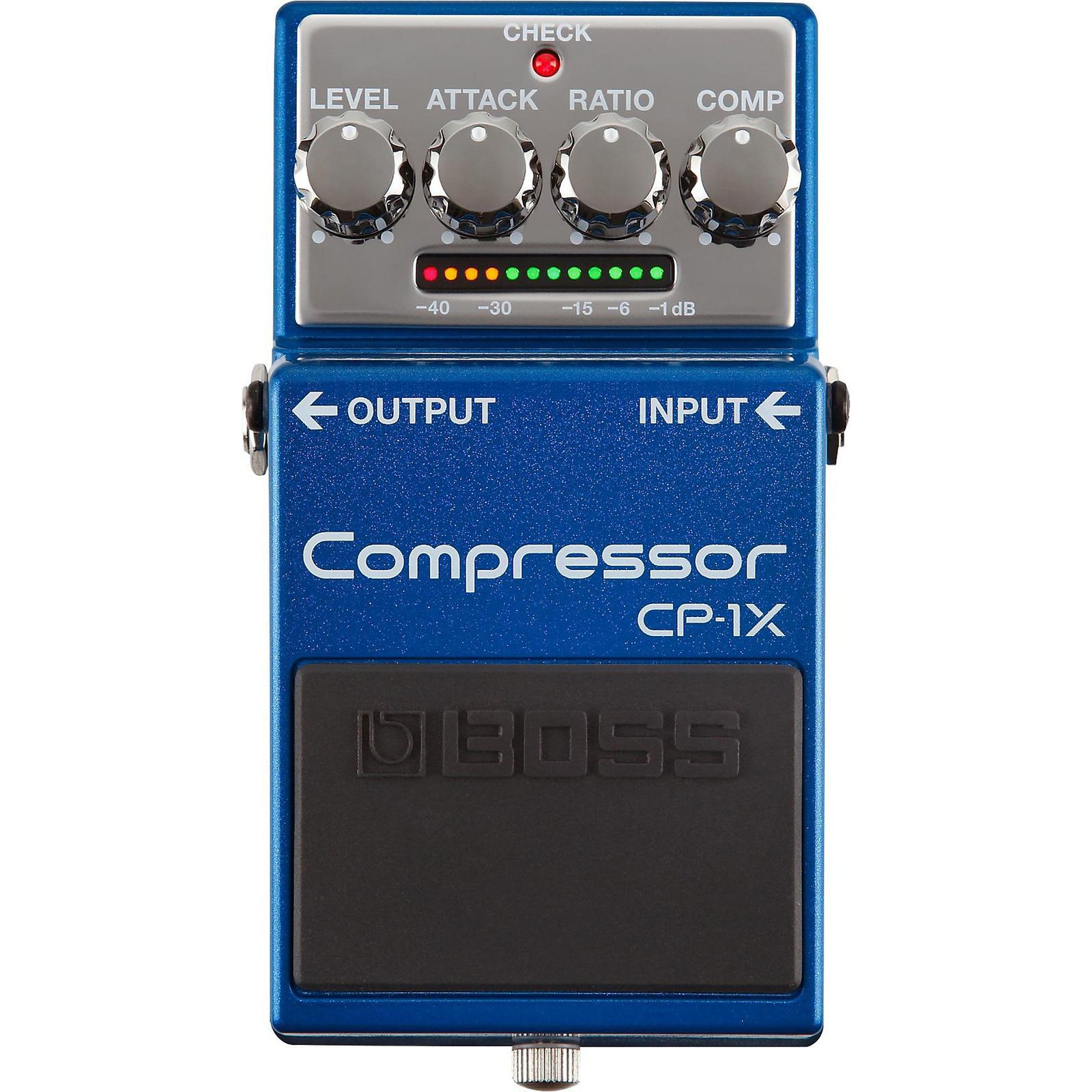 cp1x-1 Boss CP-1X Compressor Pedal - Image 1