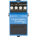 Boss CS-3 Compression Sustainer Pedal