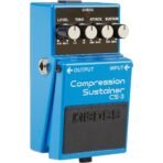 Boss CS-3 Compression Sustainer Pedal - Image 2
