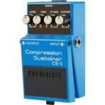 Boss CS-3 Compression Sustainer Pedal - Image 3