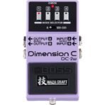 Boss DC-2W Waza Craft Dimension C Pedal