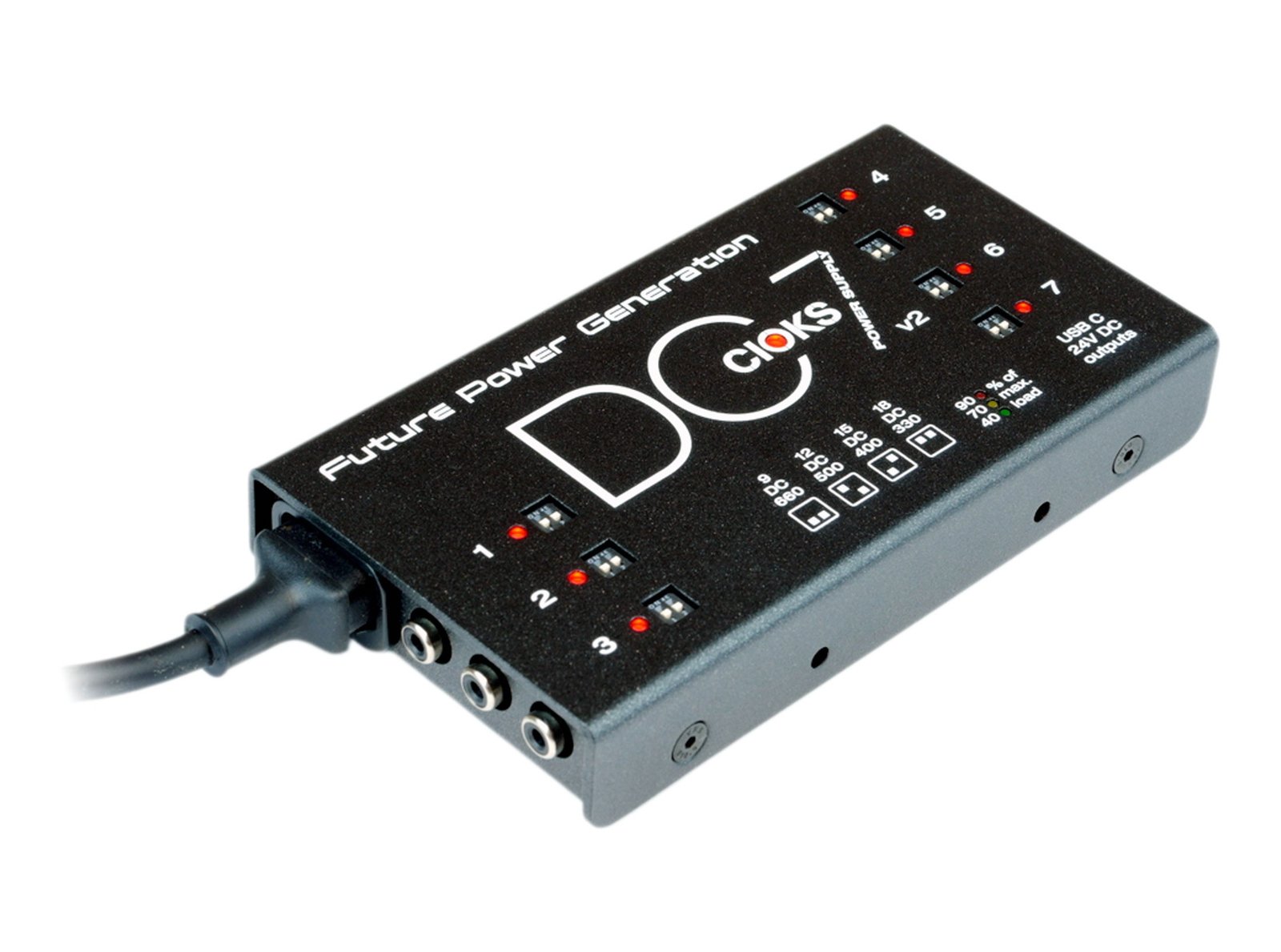 dc7-v2-2 CIOKS DC7 v2 Pedal Power Supply - Image 1