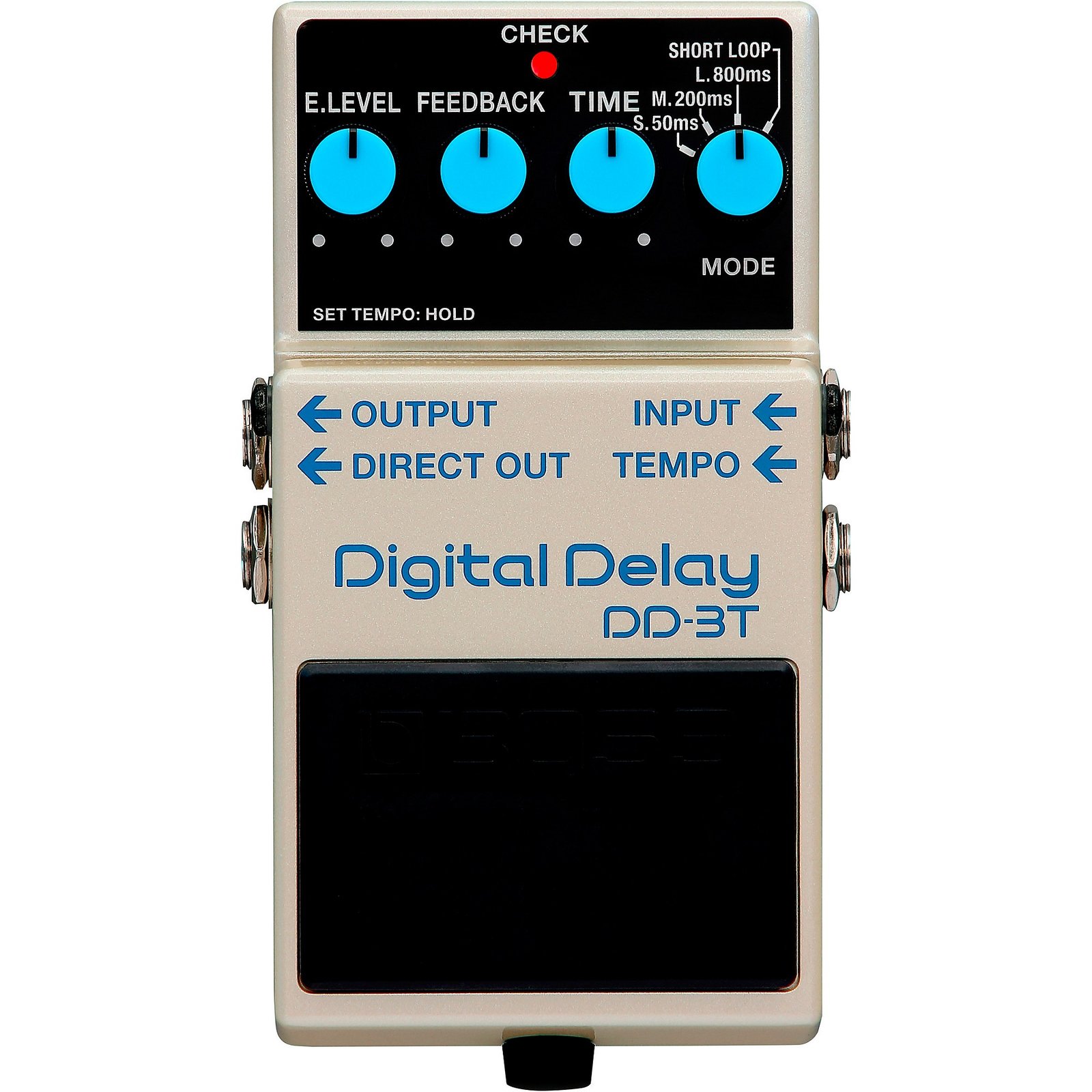 dd3t-1 Boss DD-3T Digital Delay Pedal - Image 1