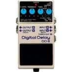Boss DD-8 Digital Delay Pedal