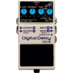 Boss DD-8 Digital Delay Pedal