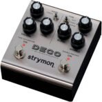 Strymon Deco Tape Saturation and Doubletracker Delay Pedal V2 - Image 2