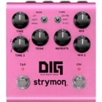 Strymon DIG Digital Delay Pedal V2