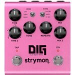 Strymon DIG Digital Delay Pedal V2