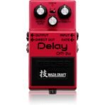 Boss DM-2W Waza Craft Delay Pedal