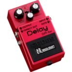 Boss DM-2W Waza Craft Delay Pedal - Image 2