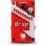 DigiTech Drop Polyphonic Drop-tune Pitch-shift Pedal