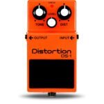 Boss DS-1 Distortion Pedal