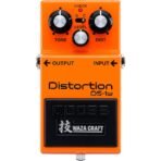 Boss DS-1W Waza Craft Distortion Pedal